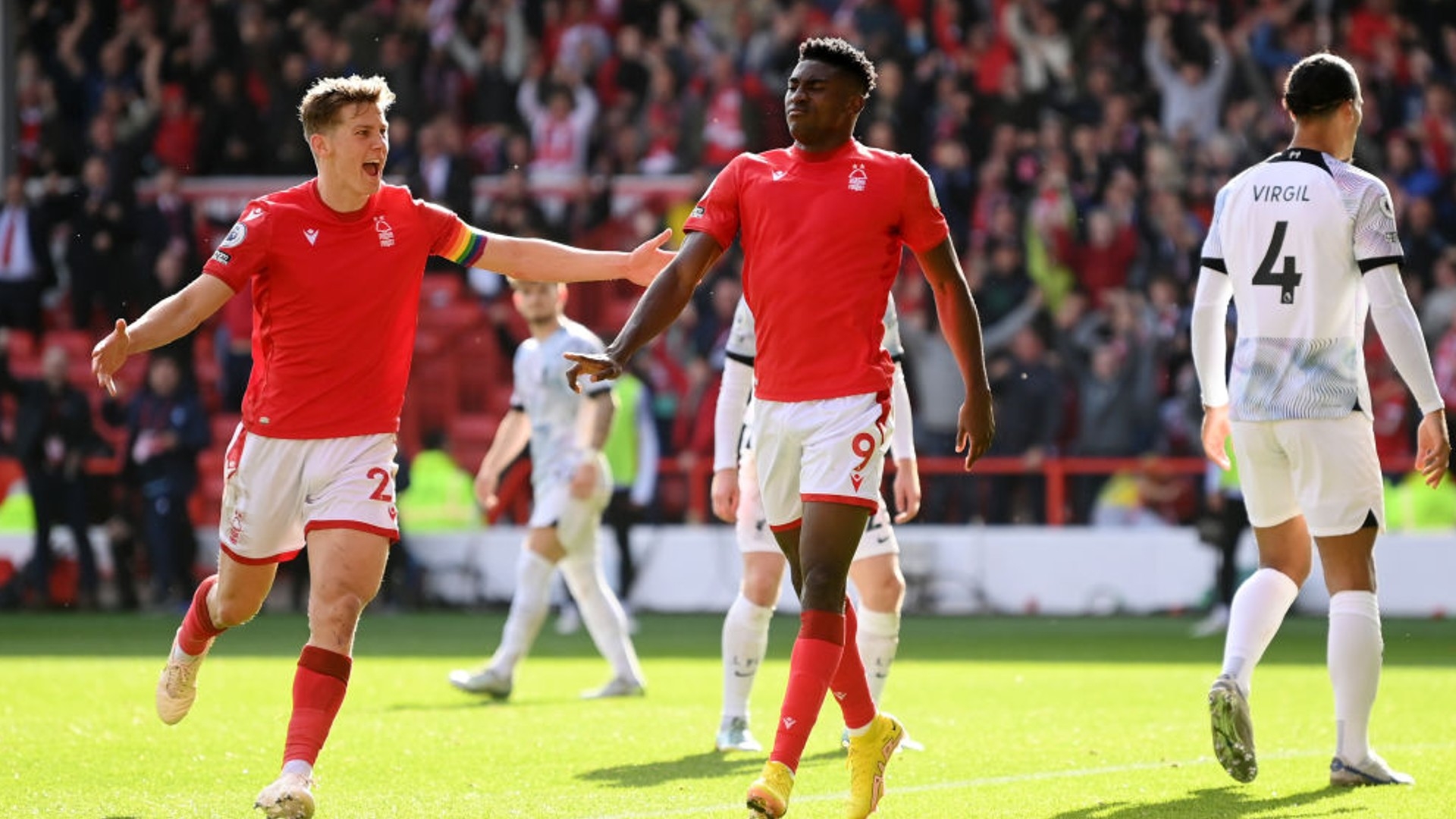 弱的表現 弱的表現